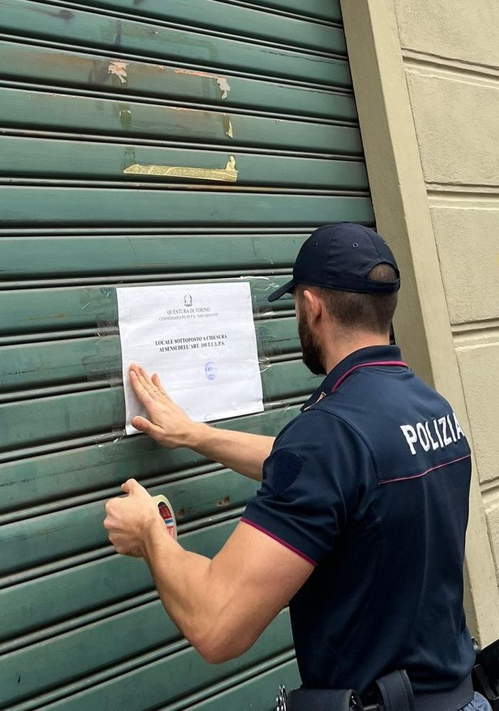 San Donato, sospesa la licenza a un bar di via Livorno: troppi avventori pericolosi o pregiudicati