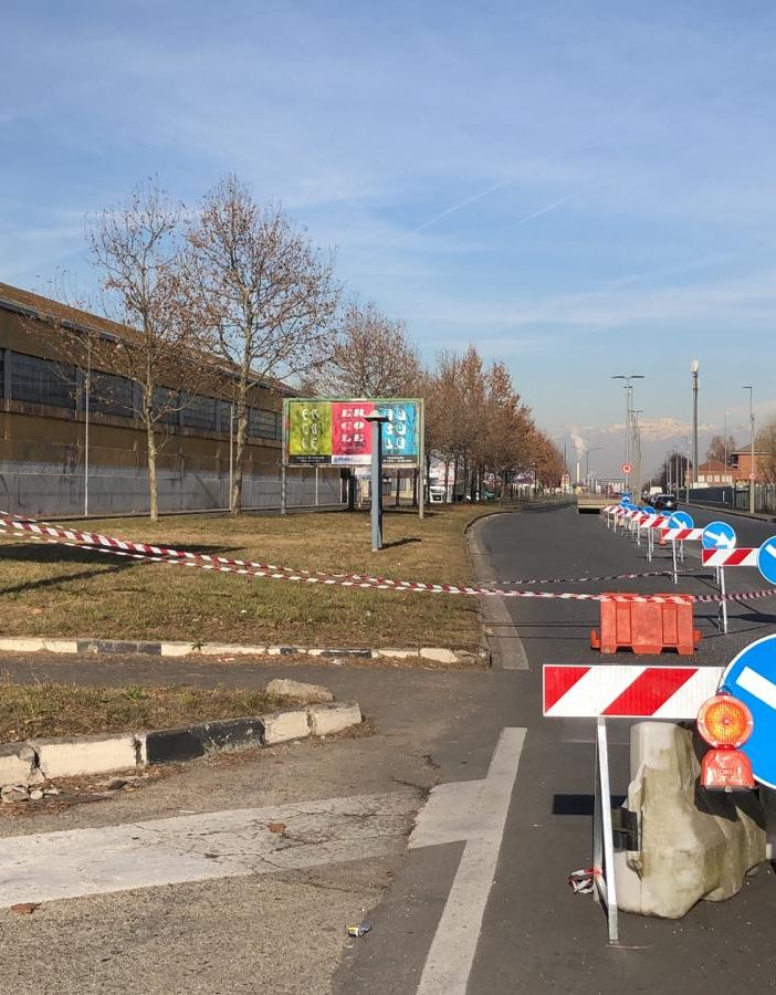 Ancora stop al traffico sul viadotto Sacco e Vanzetti: altre verifiche sulle parti danneggiate
