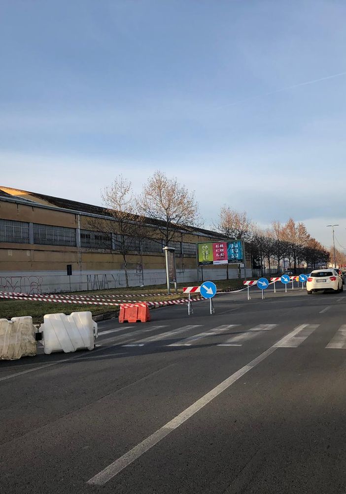 viadotto corso sacco e vanzetti