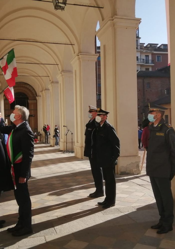Chivasso celebra la Festa delle Forze Armate e dell'Unità Nazionale: gli appuntamenti