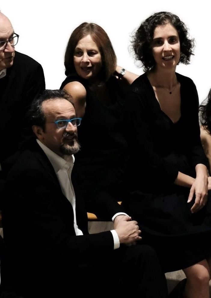 chorus di scena alle fonderie limone