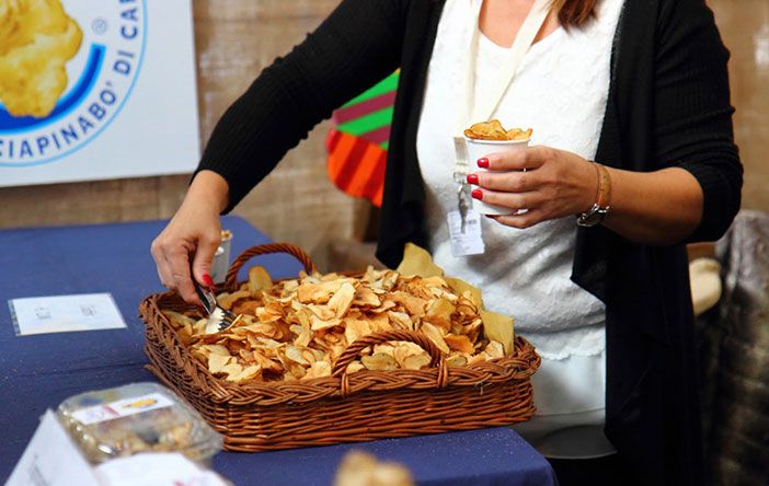 Appuntamento a Carignano con la 26esima “Sagra del Ciapinabò”