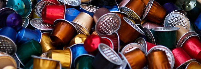 Cresce la raccolta delle capsule di caffè esauste grazie alla collaborazione tra Nespresso e Iren