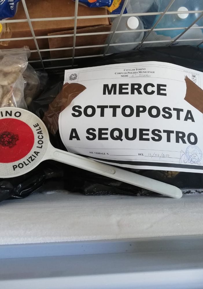 cibo mal conservato