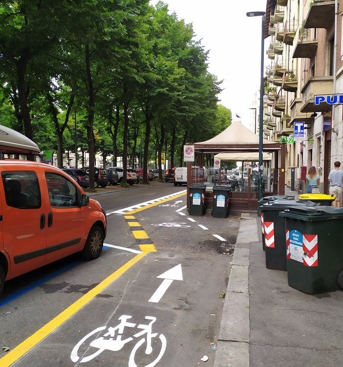 I residenti attaccano Lapietra e Cerrato sulle ciclabili in Circoscrizione 4