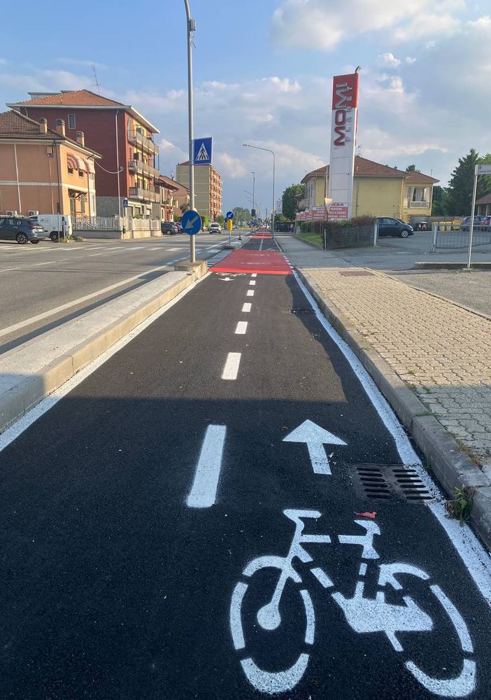 Sabato in sella: si inaugura la ciclopista Mappano-Torino