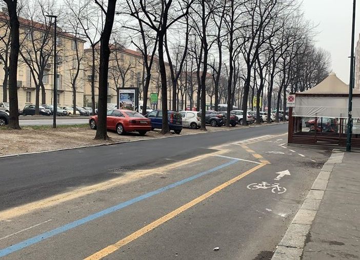 ciclabili sanzioni lega