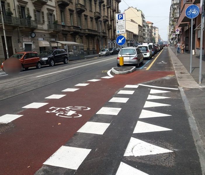 ciclabile - foto di repertorio