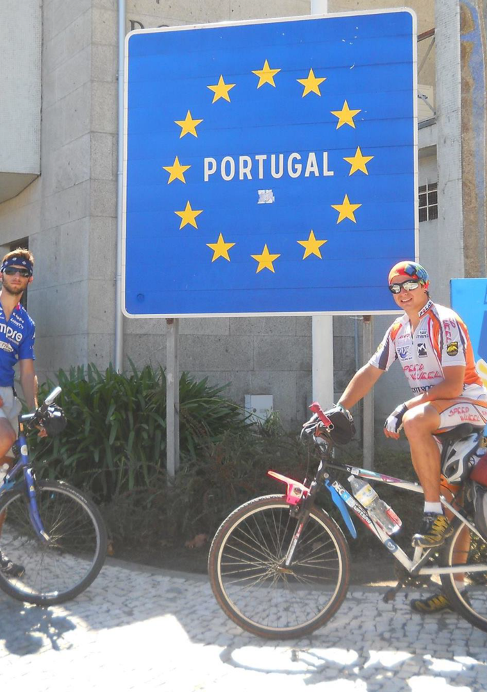 Sabato parte la traversata cicloturistica da Bardonecchia a Otranto
