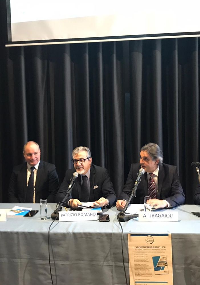 Cidiu, 48 anni di storia e prospettive future: &quot;Attenzione all'ambiente e nuove tecnologie&quot; [VIDEO]