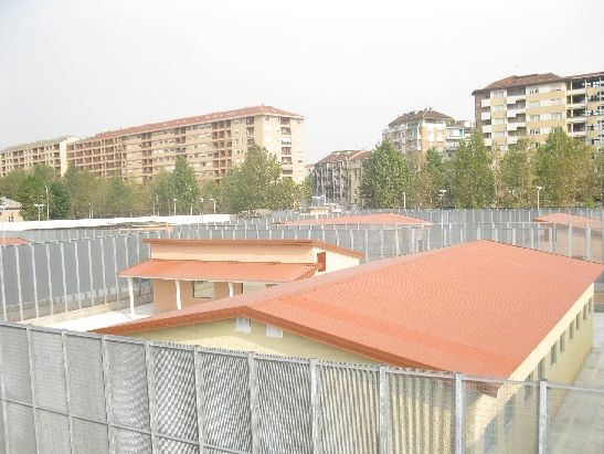 Incendi al Cpr di corso Brunelleschi: tredici custodie cautelari in carcere