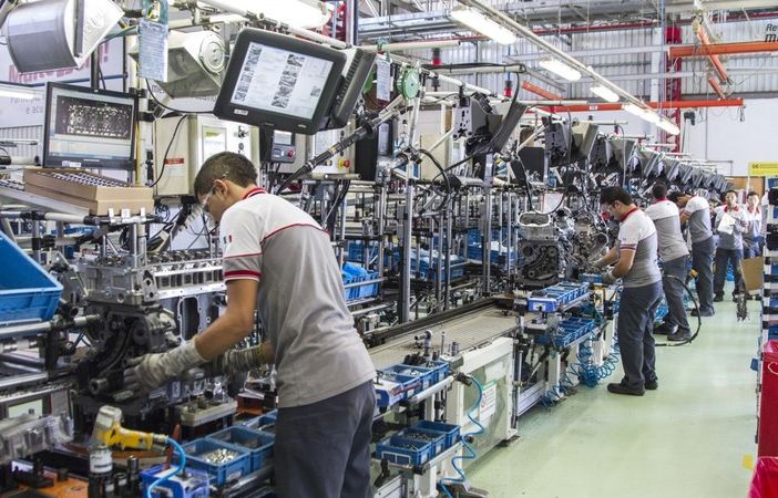 Fca, ancora cassa integrazione alle presse di Mirafiori