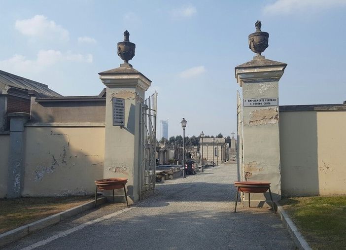 Una nuova Sala del Commiato al Cimitero Parco