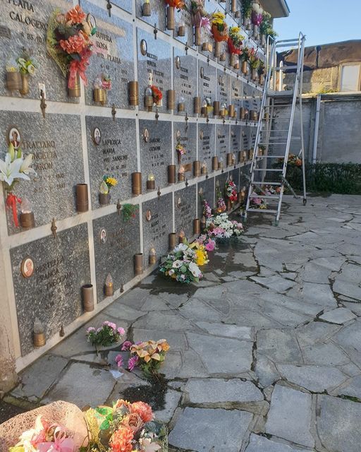 cimitero di Beinasco