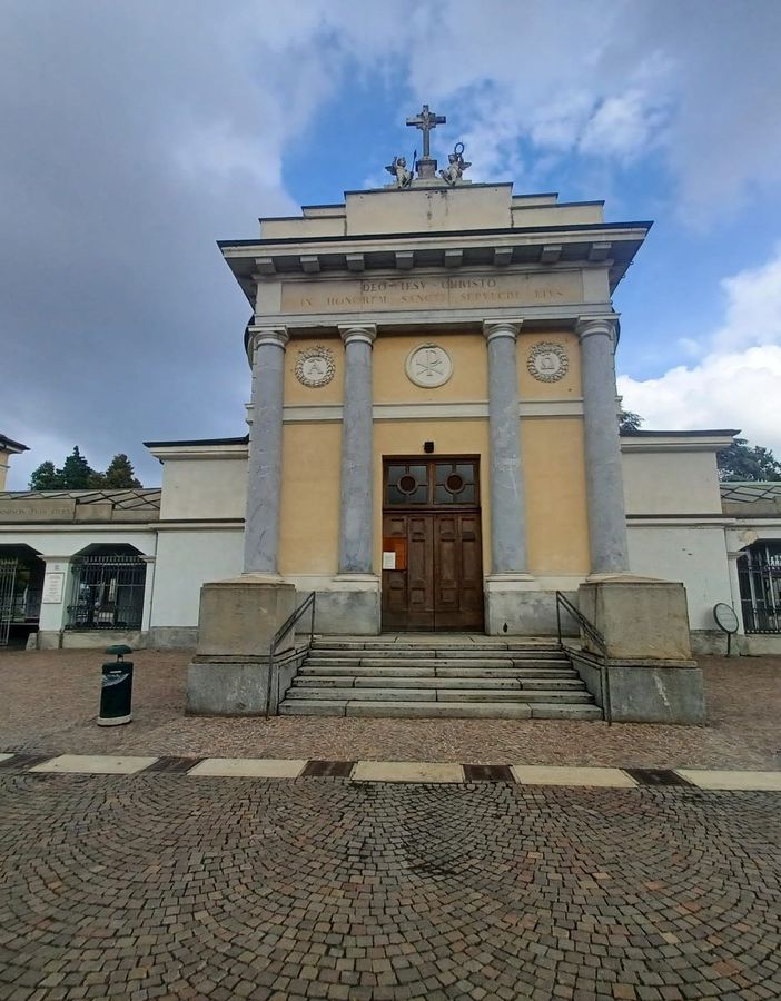 Monumentale più accessibile ai disabili ed il Parco si rifà il look