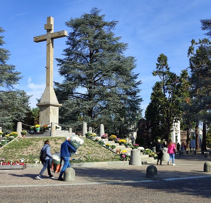cimitero parco e monumentale