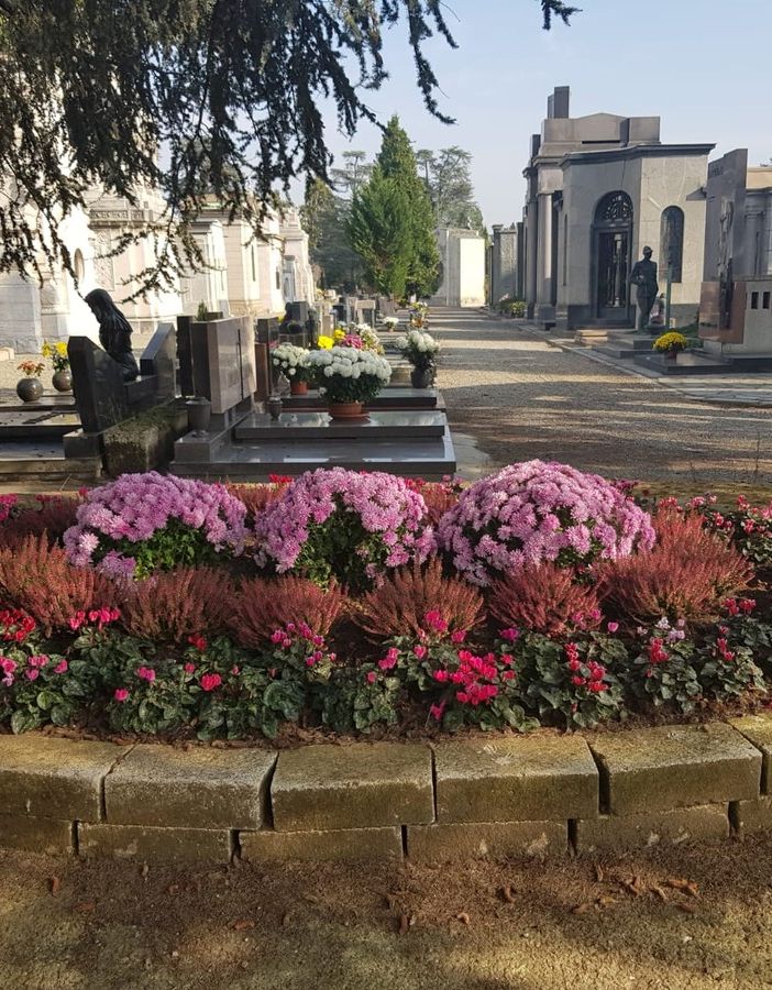 cimitero monumentale