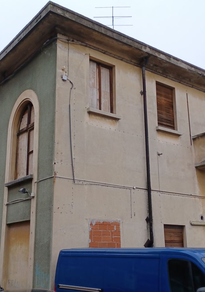 edificio da rilanciare