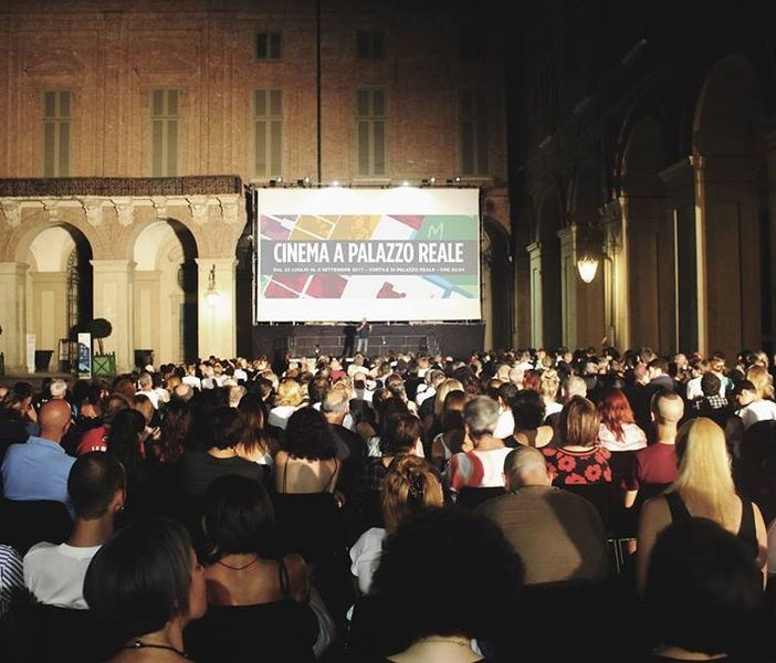 Cinema a Palazzo, quella che si chiude stasera è un'edizione record