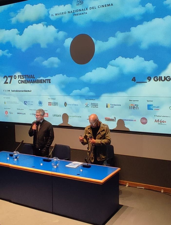 Il Festival Cinemambiente torna con oltre 70 film in memoria del fondatore Gaetano Capizzi