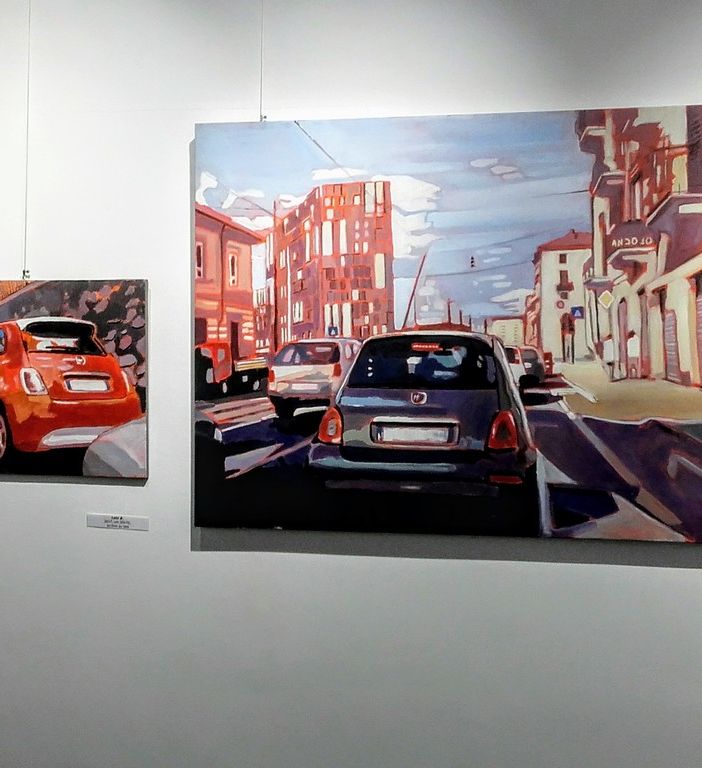 Cinque100: a Torino fino al 26 giugno la mostra che celebra l’auto italiana più popolare di sempre (FOTO)
