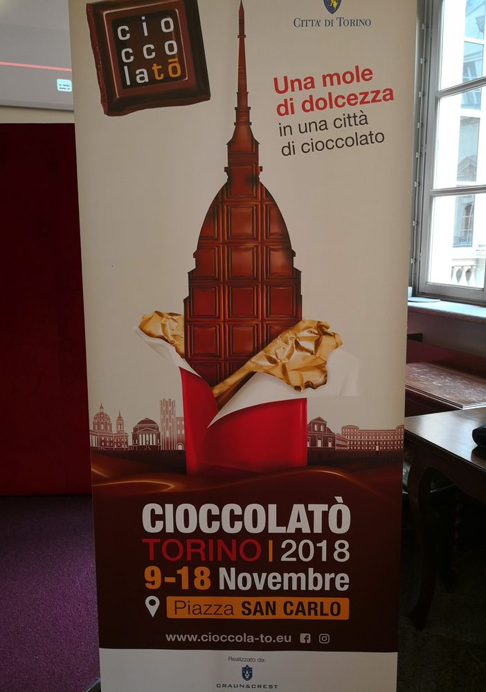 A Torino una mole di dolcezze in piazza: dal 9 al 18 novembre torna &quot;CioccolaTò&quot; (VIDEO)