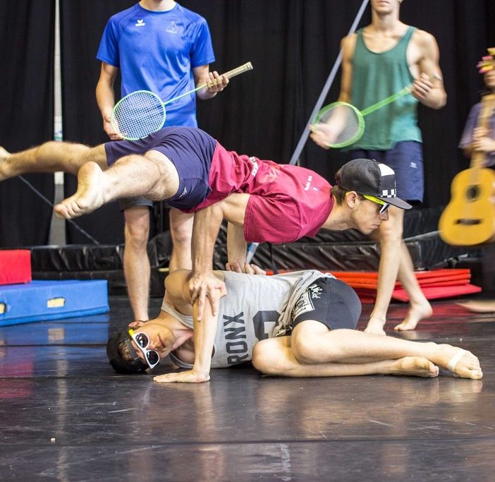 Merope organizza &quot;D'arti al Movimento&quot;, laboratorio di teatro, circo e danza sociale