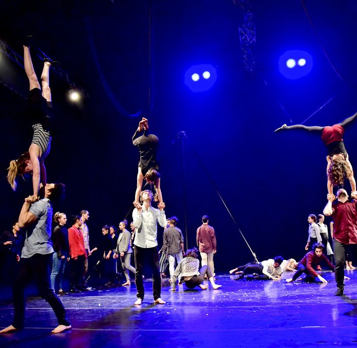 A Torino terzo appuntamento di &quot;Circo in pillole&quot; con &quot;Più mosso&quot;