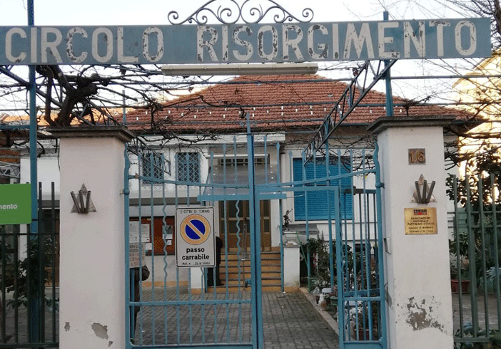 Il Circolo Risorgimento di Barriera di Milano