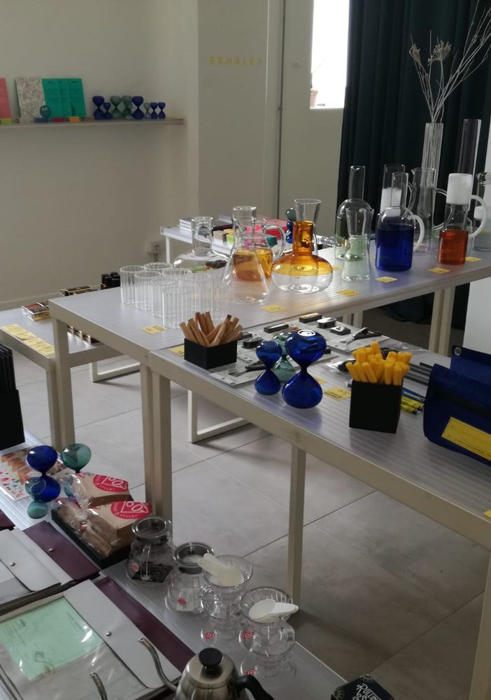 La strada per ripartire: dopo un anno di test il tessuto economico può &quot;chiederla&quot; al design
