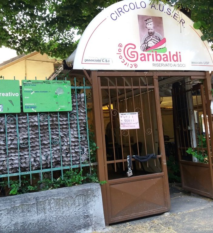 Un progetto di aggregazione per il Circolo Garibaldi di San Salvario
