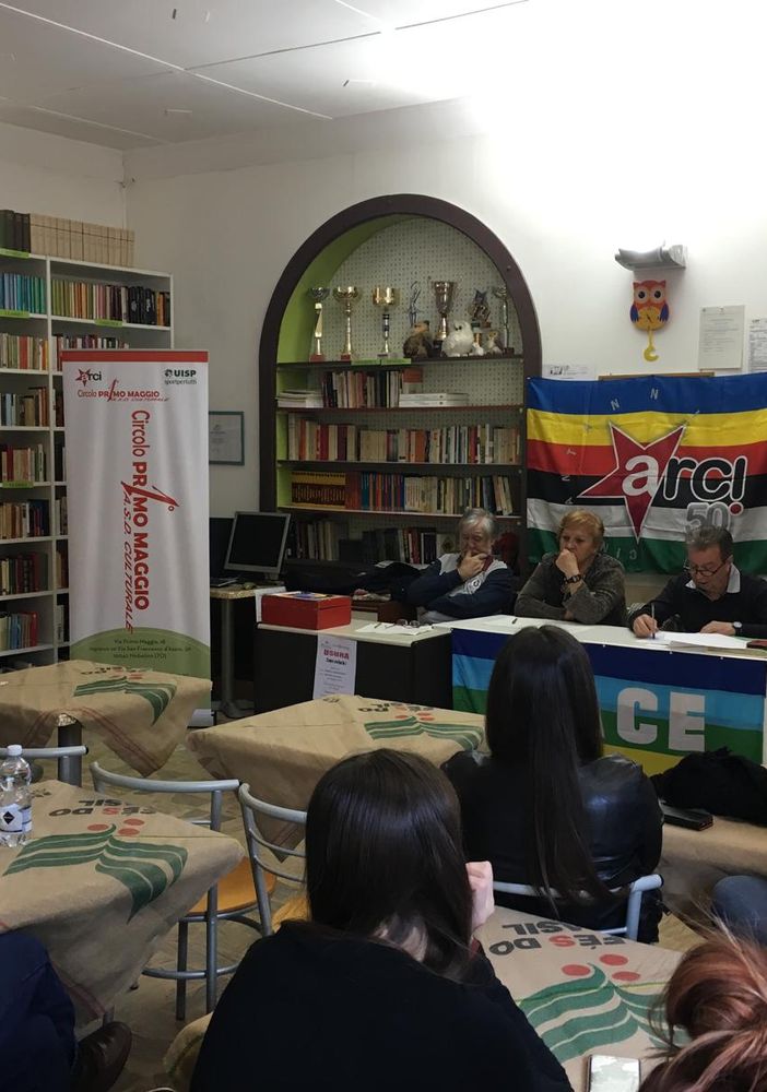 Furto al Circolo Arci Primo Maggio di Nichelino, partita la gara di solidarietà