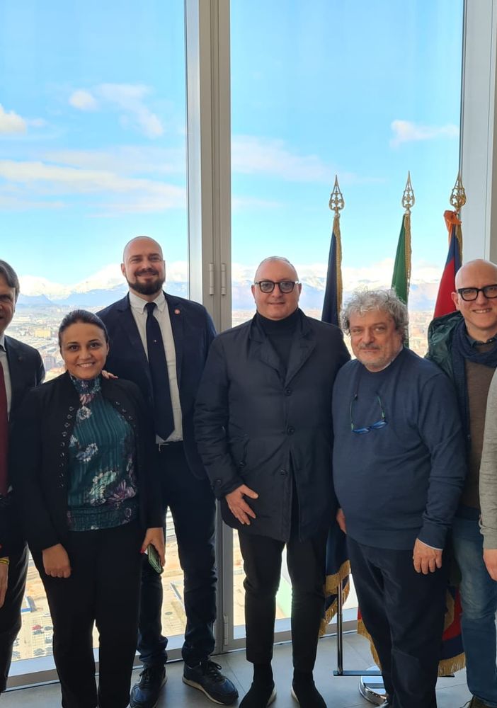 Quale destinazione per l’ex stazione Dora? Le associazioni del quartiere &quot;salgono&quot; in Regione