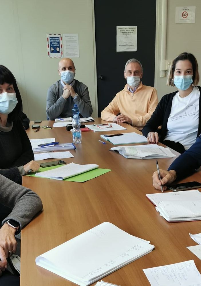 prima giunta circoscrizione 8