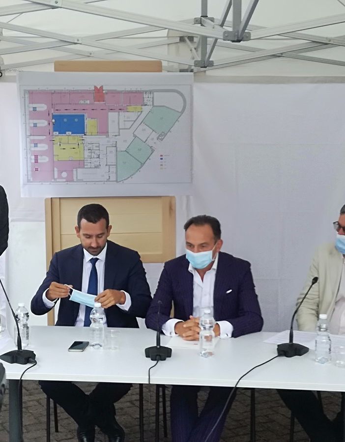 La Loggia, nuovo alleato contro il Covid: al laboratorio Arpa fino a mille tamponi al giorno (FOTO e VIDEO)