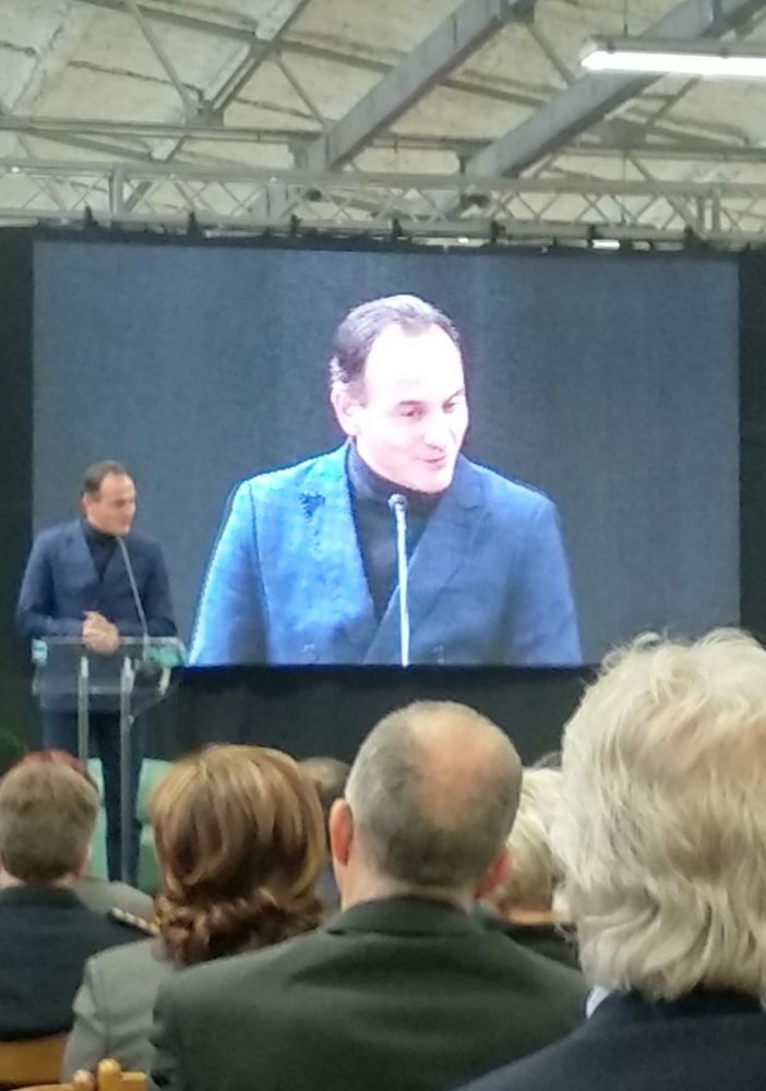 Cirio ad Asti: &quot;Il Piemonte si aspetta maggiore autonomia, incalzeremo il Governo&quot;