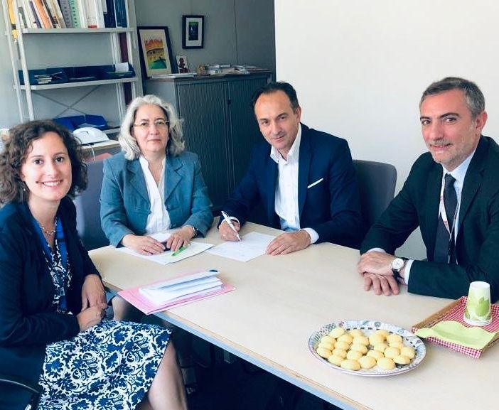 Fondi europei, Cirio a Bruxelles: &quot;Dalla Commissione UE disponibilità a rimodulare le risorse del Fondo Sociale&quot;