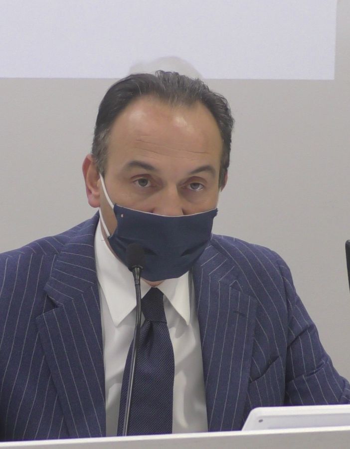 Cirio: &quot;Il virus rallenta, Piemonte zona arancione tra l'1 e il 3 dicembre&quot;