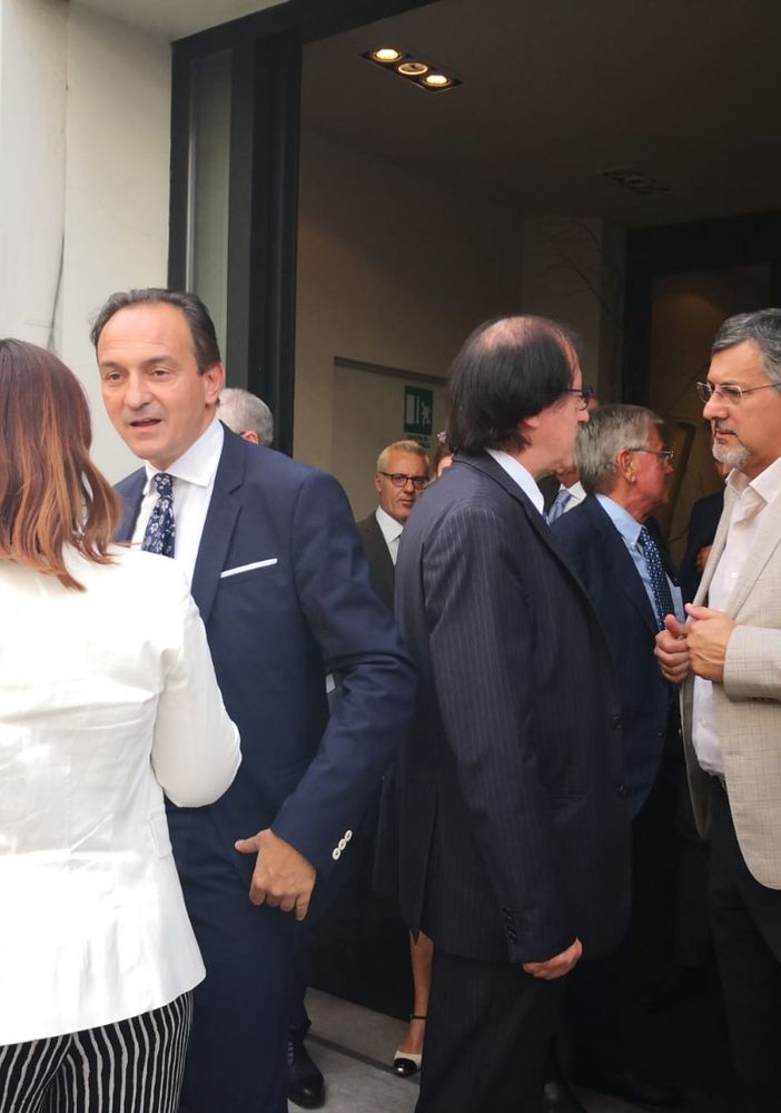 Cirio su Tav: &quot;Disponibile ad incontrare Di Maio, ma Torino-Lione andrà avanti&quot;