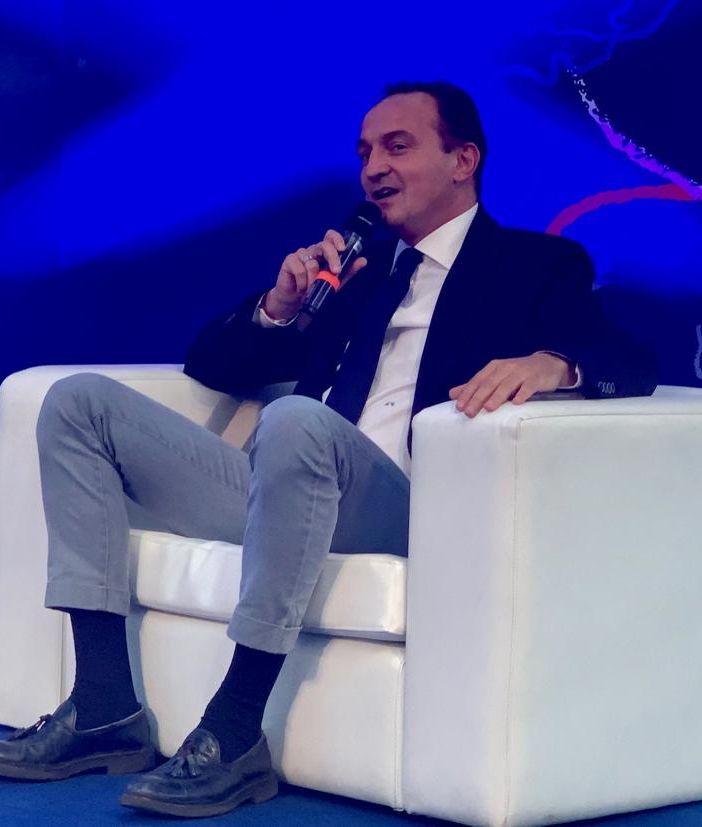 Cirio: &quot;Orientare la formazione dei ragazzi sulle necessità delle aziende: anche a questo serve l'autonomia&quot;