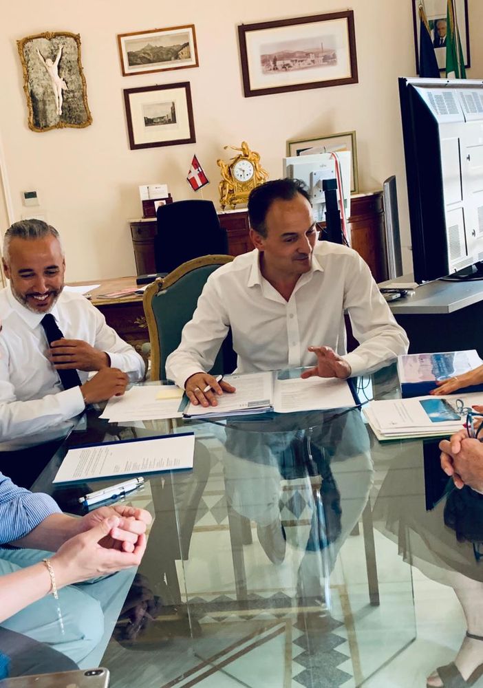 Cirio punta a Roma per avere le Olimpiadi 2026: &quot;Pronti ad assumerci oneri economici&quot; [FOTO e VIDEO]