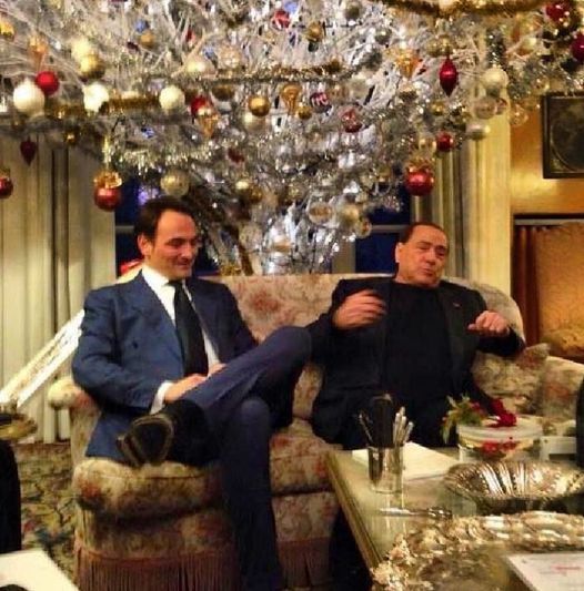 cirio e berlusconi