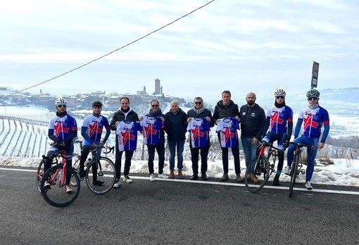 cirio e ciclisti