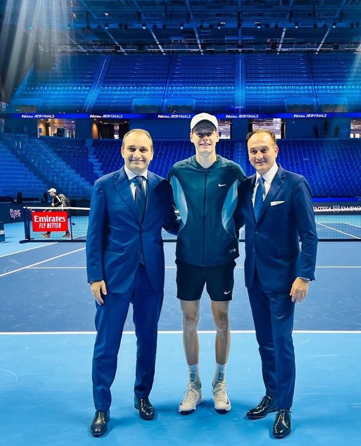 Atp Finals, oggi è il giorno dei sorteggi: chi potrebbe incontrare Sinner