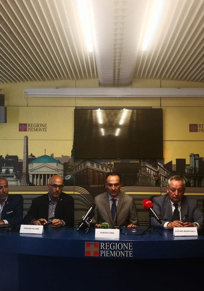 Autonomia, Cirio: “Entro l’autunno riproporremo il dossier Piemonte al Governo” (VIDEO)