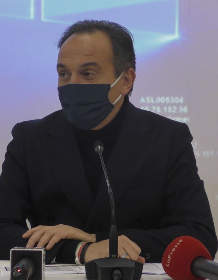 Piano pandemico, regole di Natale e zona gialla, Cirio: &quot;Facciamo passi avanti, ma non è un liberitutti&quot; (VIDEO)