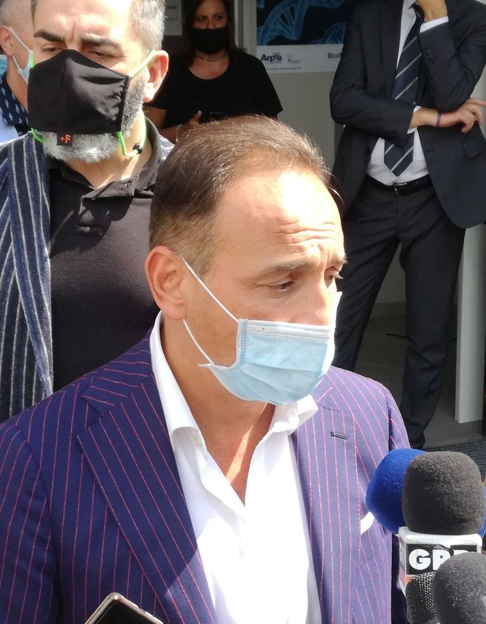 Lavoro, Cirio: &quot;Trovare un incentivo per le aziende che non licenziano&quot;