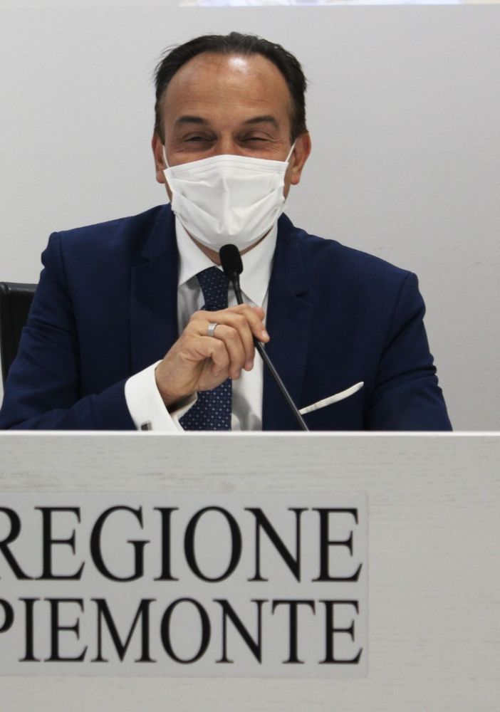 Recovery, Cirio: &quot;Abbiamo ascoltato le esigenze dei territori e ora il Piemonte è pronto. Adesso aspettiamo le regole di ingaggio&quot;