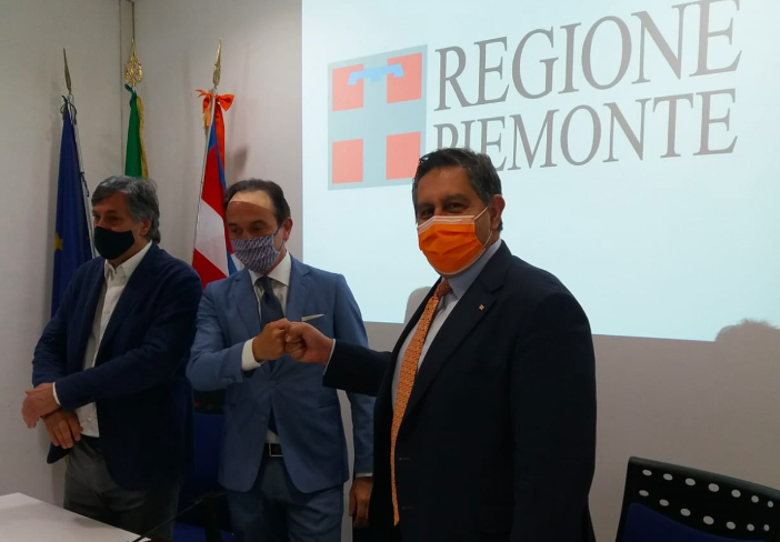 Cirio e Toti