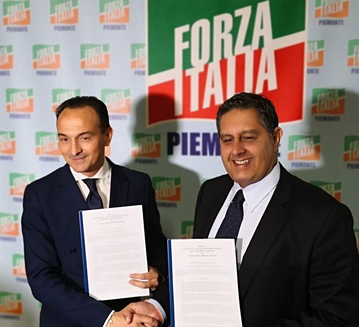 Piemonte e Liguria: lunedì un vertice tra Cirio e Toti su Tav, Terzo Valico e fondi europei